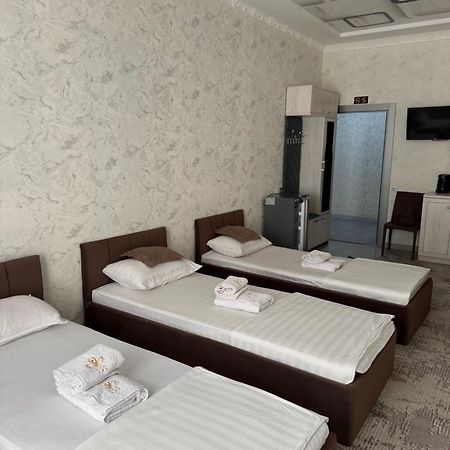 Hotel Life Aktepa-Chigatay Buitenkant foto