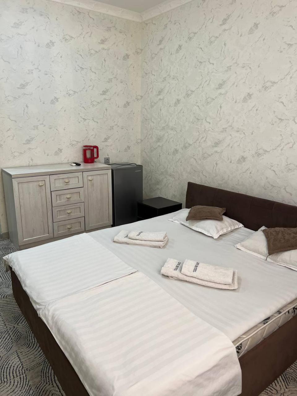 Hotel Life Aktepa-Chigatay Buitenkant foto