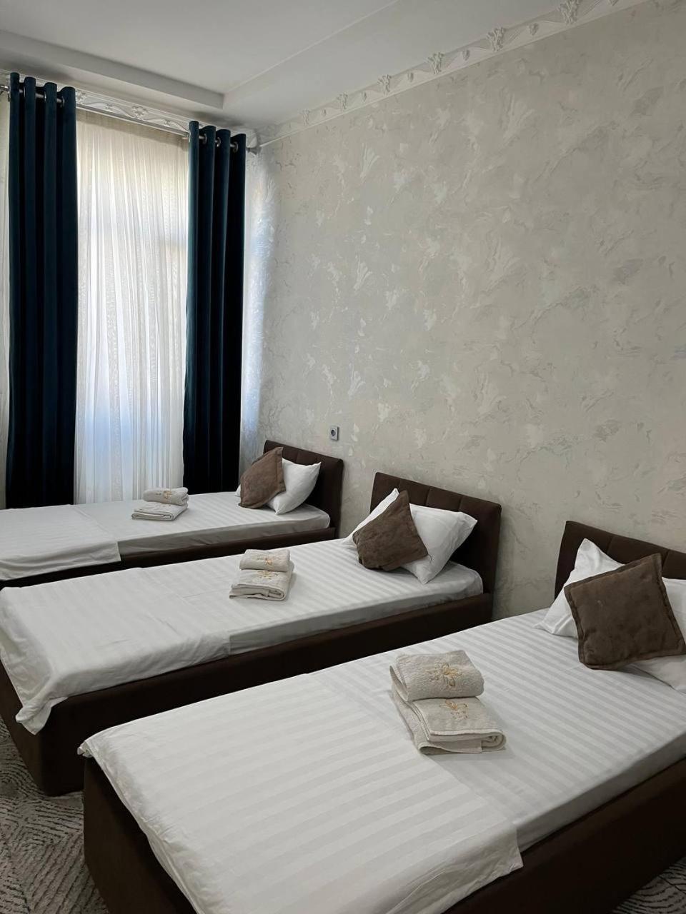 Hotel Life Aktepa-Chigatay Buitenkant foto