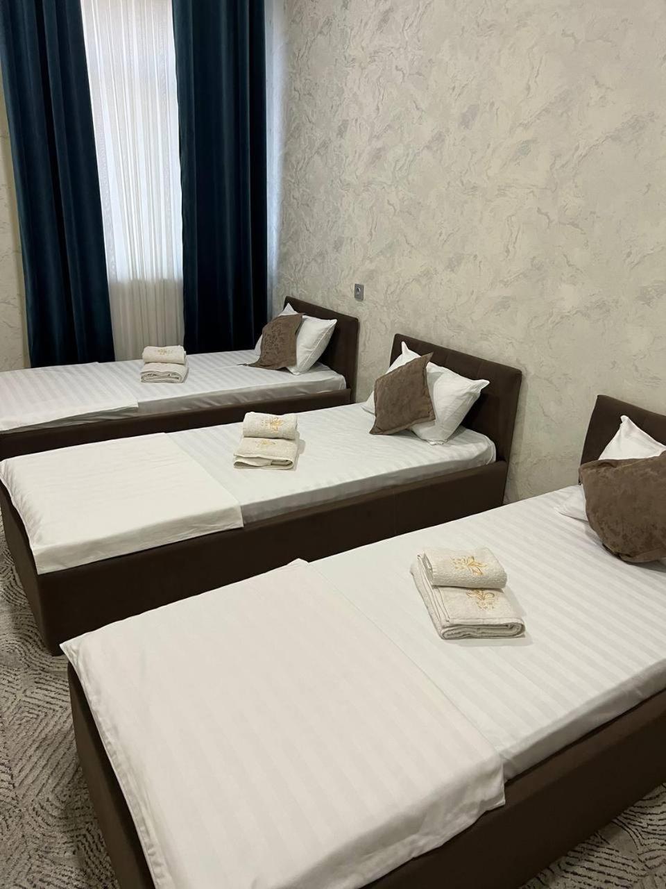 Hotel Life Aktepa-Chigatay Buitenkant foto