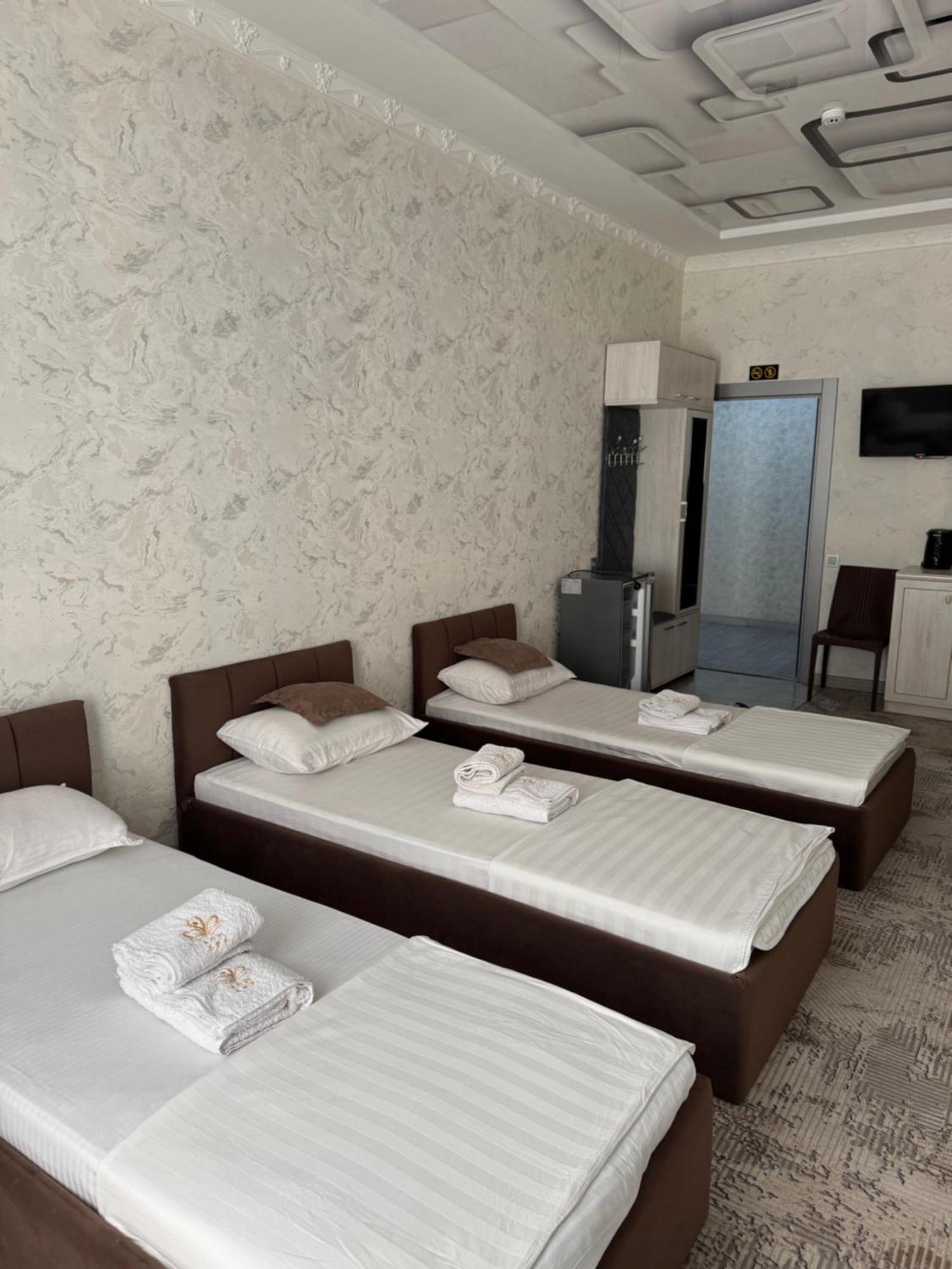 Hotel Life Aktepa-Chigatay Buitenkant foto