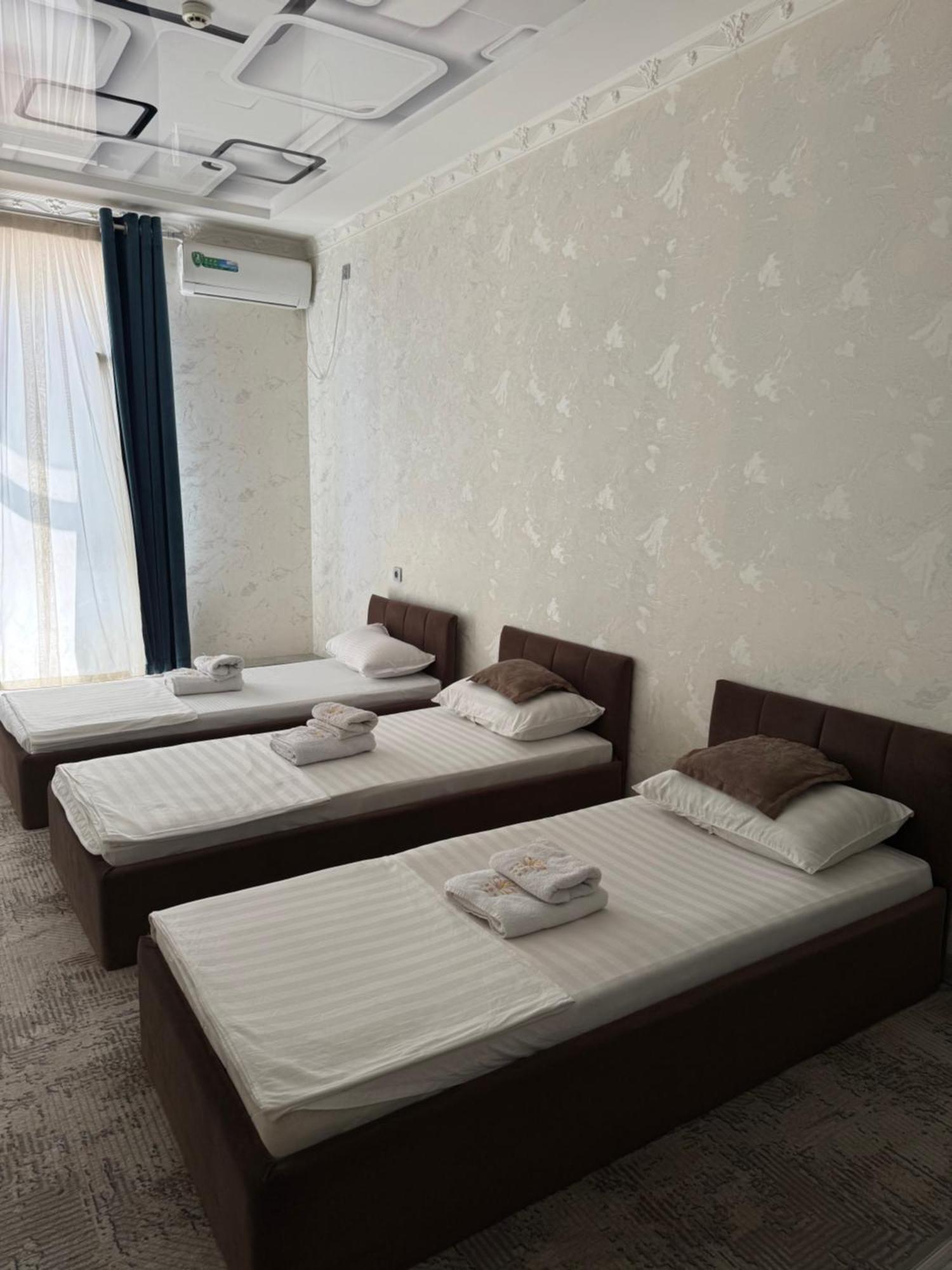 Hotel Life Aktepa-Chigatay Buitenkant foto