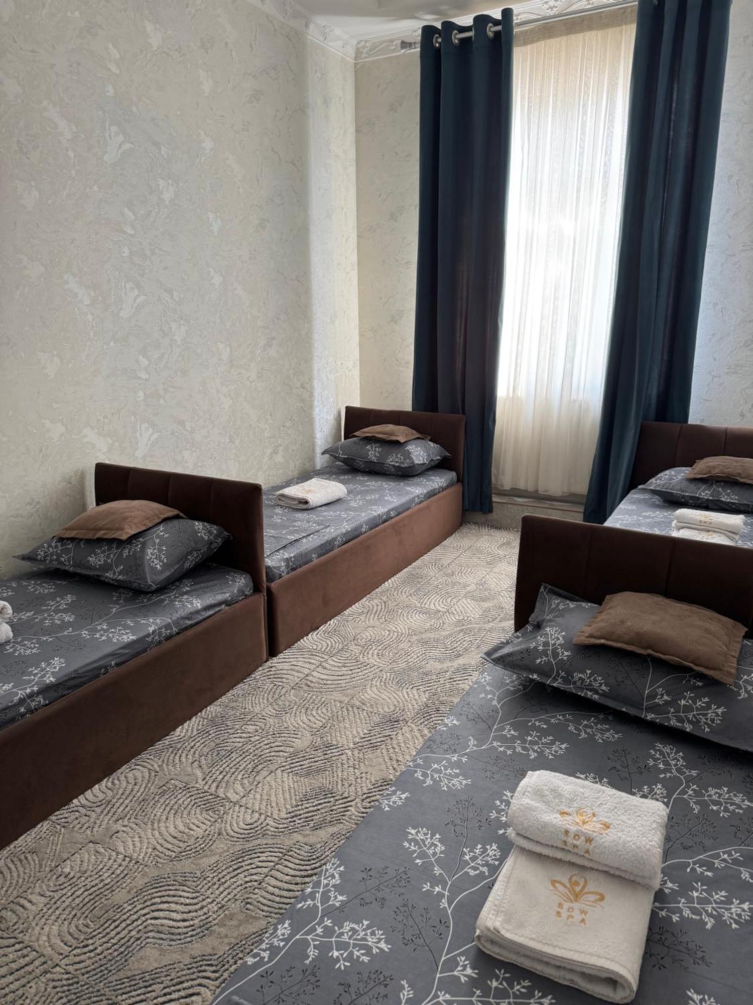 Hotel Life Aktepa-Chigatay Buitenkant foto