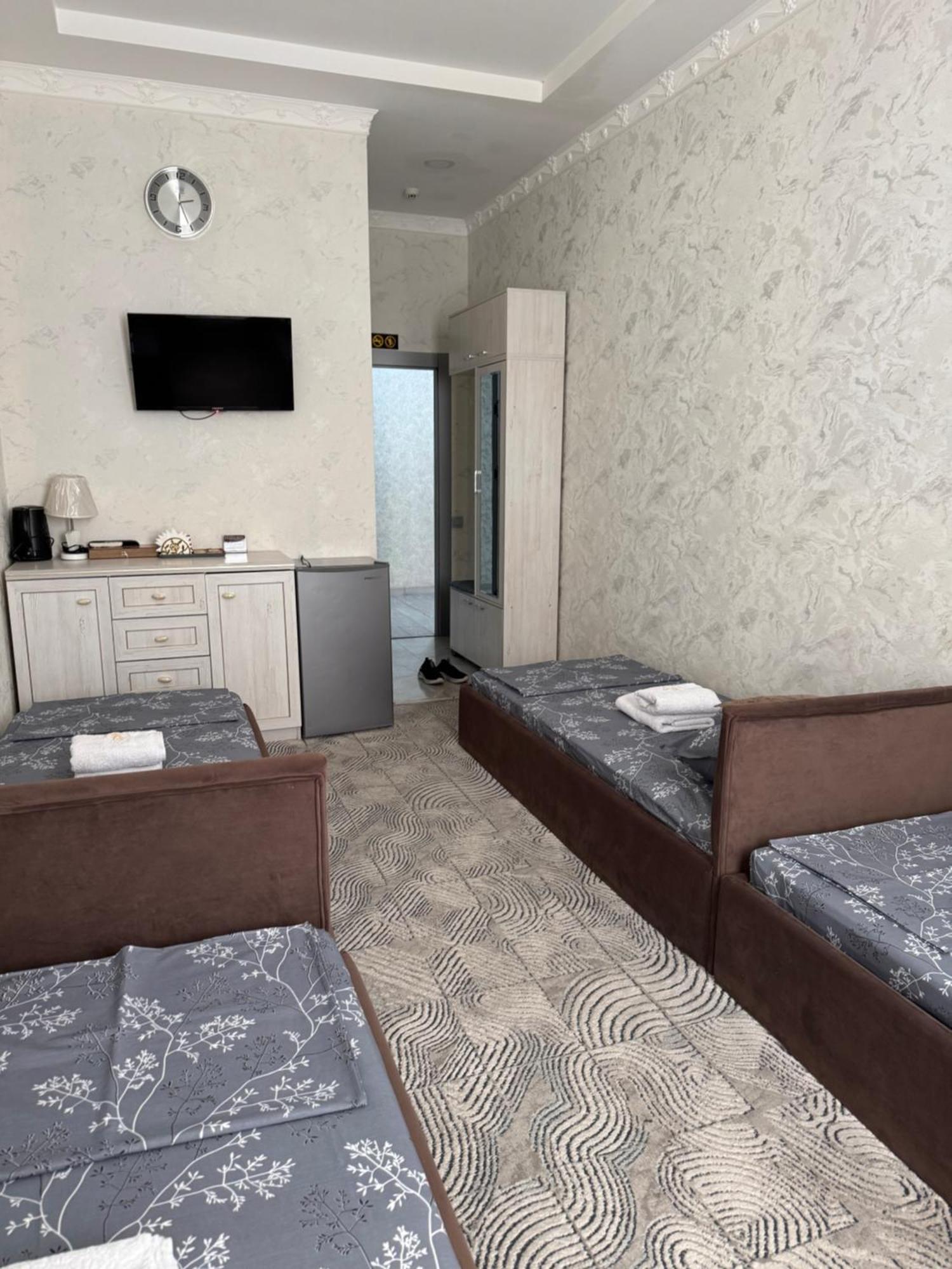 Hotel Life Aktepa-Chigatay Buitenkant foto
