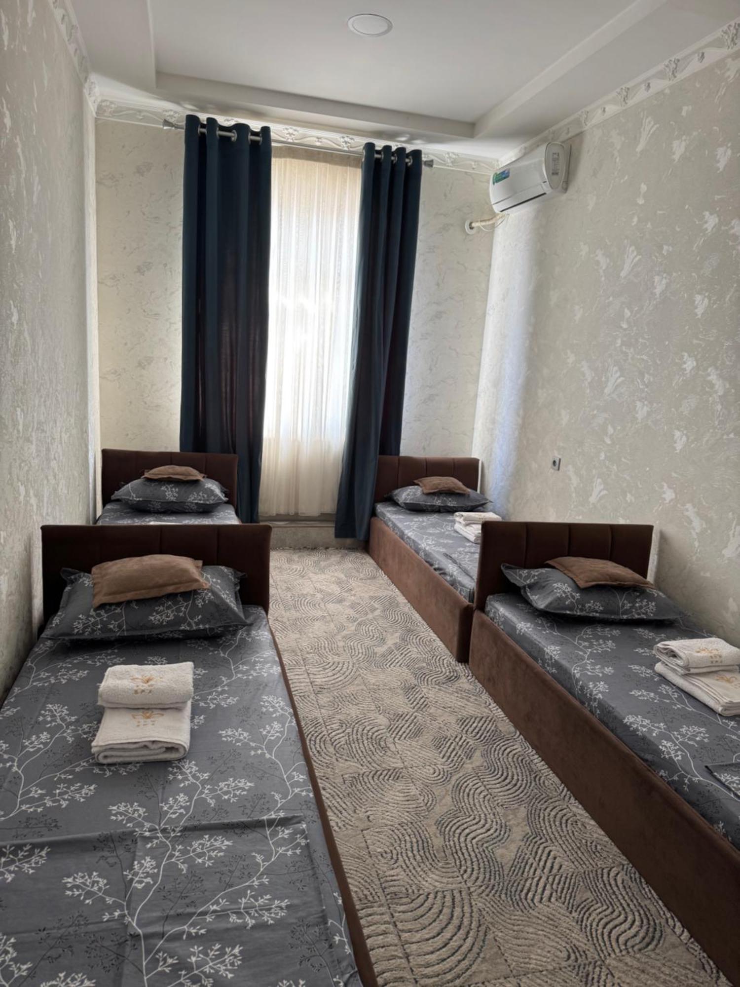 Hotel Life Aktepa-Chigatay Buitenkant foto