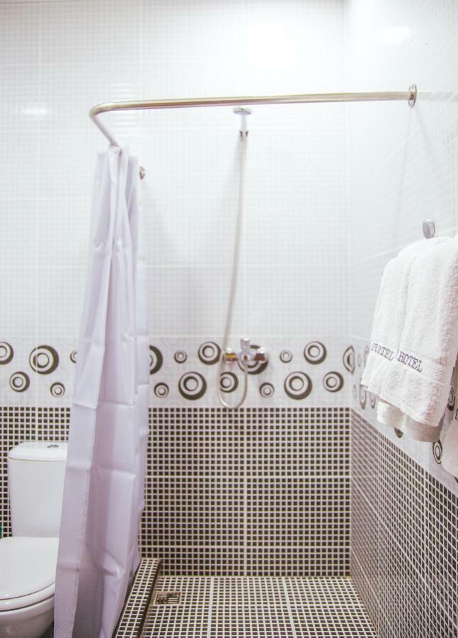 Hotel Life Aktepa-Chigatay Buitenkant foto