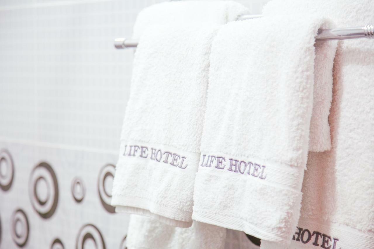 Hotel Life Aktepa-Chigatay Buitenkant foto