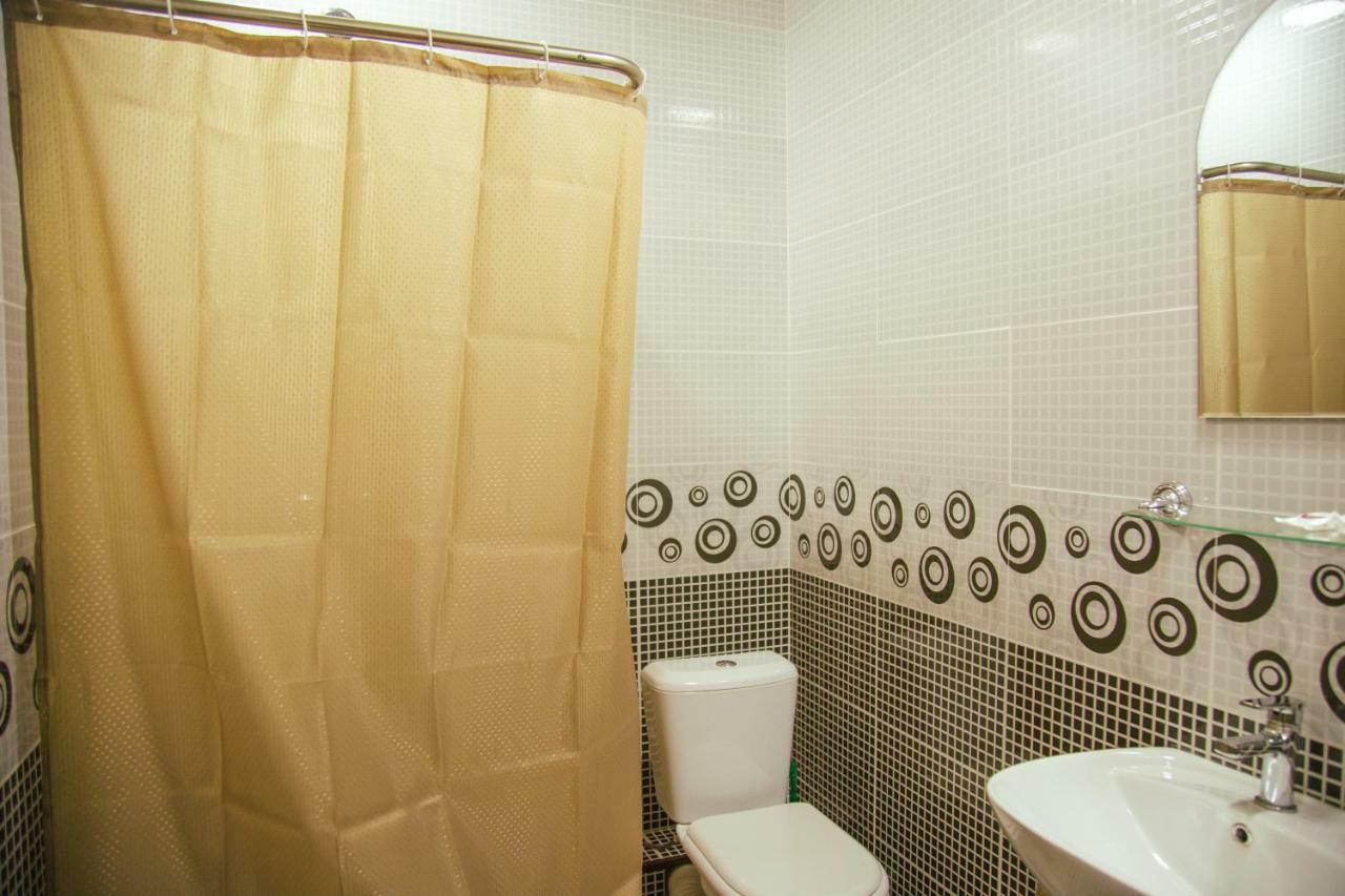 Hotel Life Aktepa-Chigatay Buitenkant foto