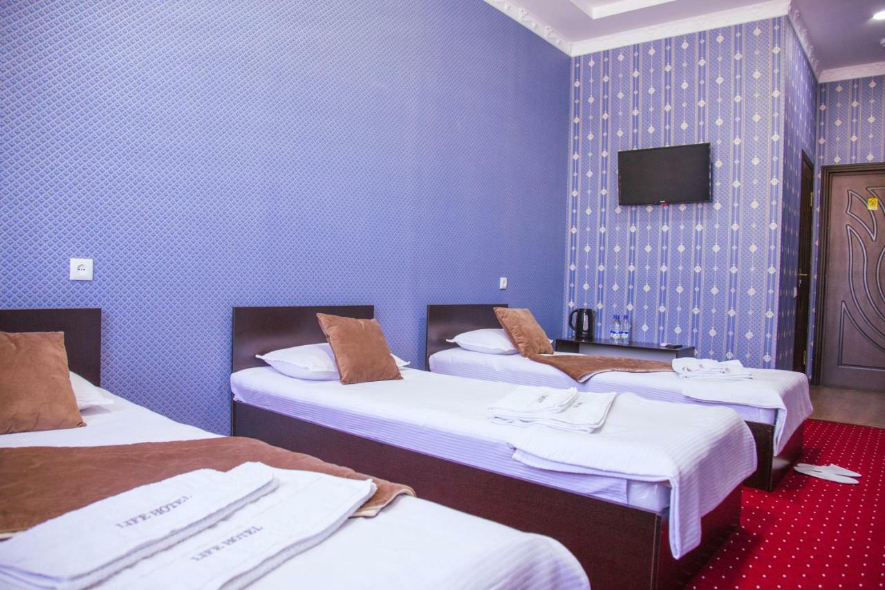 Hotel Life Aktepa-Chigatay Buitenkant foto