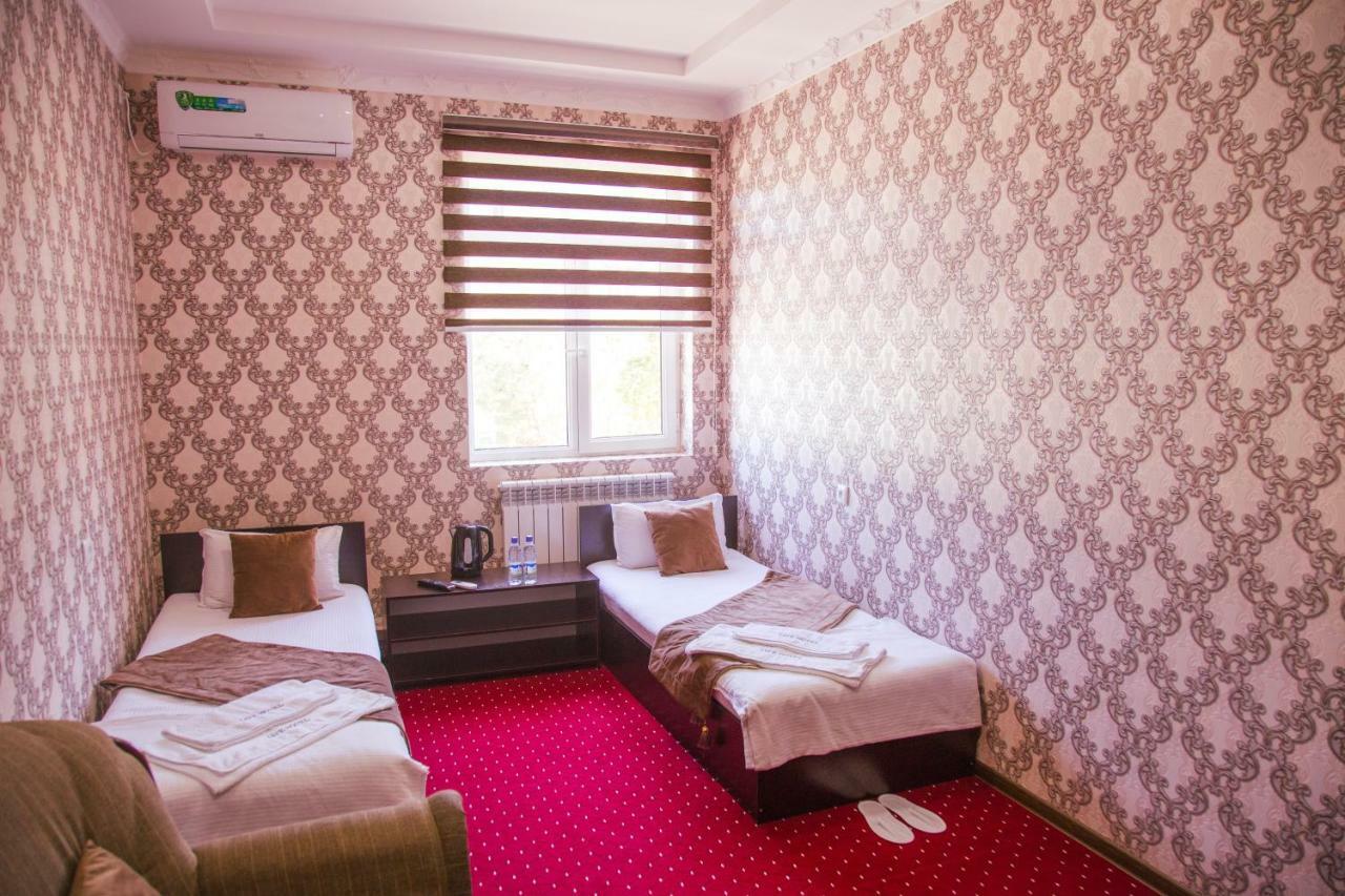 Hotel Life Aktepa-Chigatay Buitenkant foto